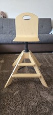 IKEA Kinderhochstuhl Aus Holz