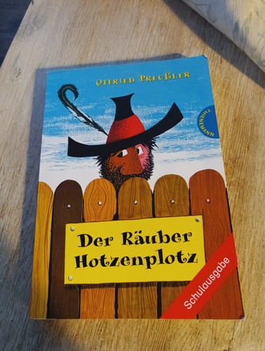 Der räuber hotzenplotz von - räuber,