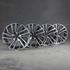 20 Inch Wheels Genuine Audi