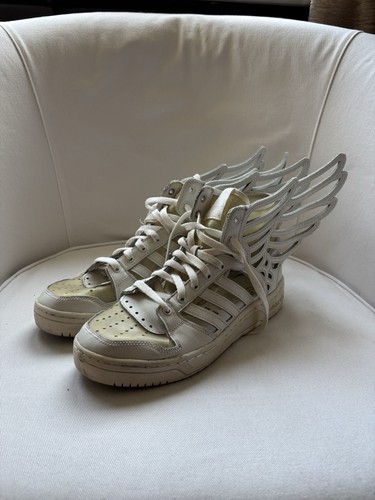 Jeremy scott adidas - x, wings