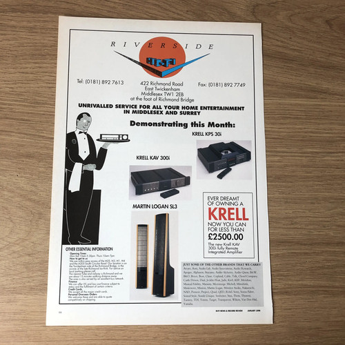 Hifis55 magazinwerbung 11x8 - hifis55,