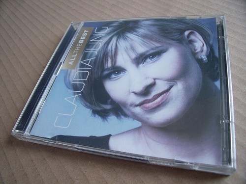 Claudia jung all the best - claudia,