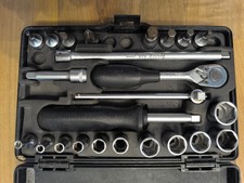  1.4 zoll Steckschlüsselsatz Hazet 854