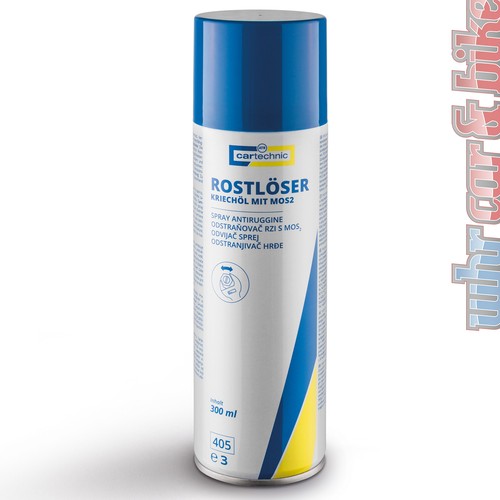 Rostlöser rostschutz - rostlöser,