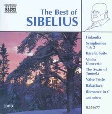 The Best of Sibelius von