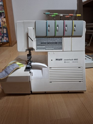 Overlook maschine pfaff - maschine,