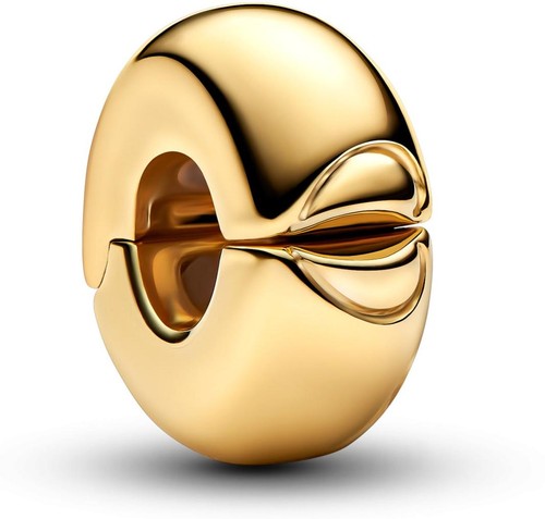 Pandora rundes clip charm - pandora, clip-charm