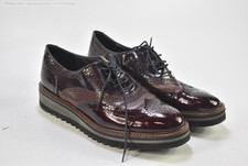 Andrea Manueli  Damen Halbschuhe Freizeitschuhe  Sl 26,5cm Nr. 25-J 3008