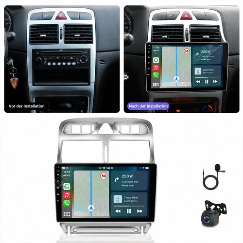 Apple carplay autoradio - 9",