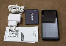 CUBOT Note 7 Smartphone ohne Vertrag 4G 2/16 GB Dual-SIM schwarz