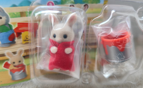 Sylvanian families baby - families,