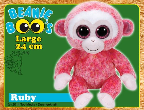 Beanis boos glubschis large - ty,