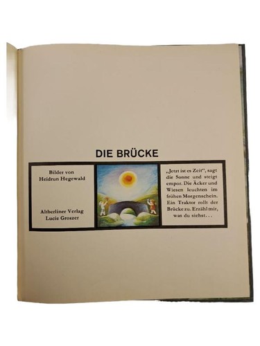 Heidrun hegewald kinderbuch - heidrun,
