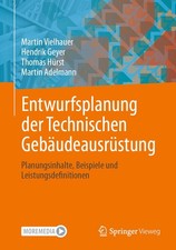 Entwurfsplanung der