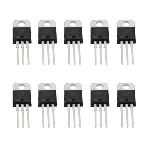 Spannungsregler l7806 5a - l7806, 6v