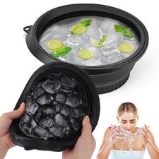 Silikon faltbare ice facial - ice,