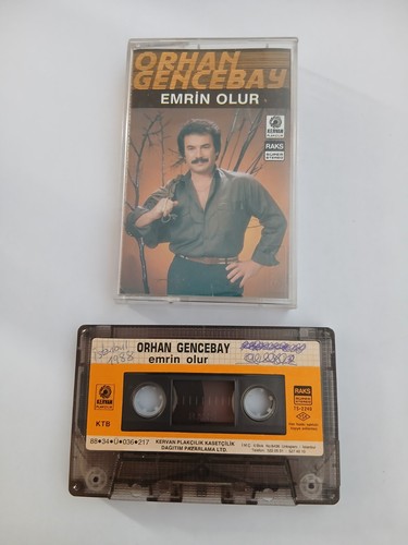 Orhan gencebay emrin olur - -,