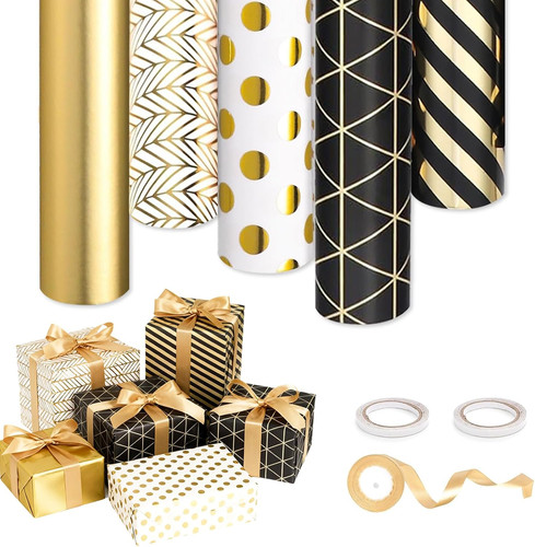 Rollen geschenkpapier cm - rollen,