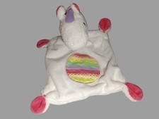 Schmusetuch Einhorn Pusblu DM