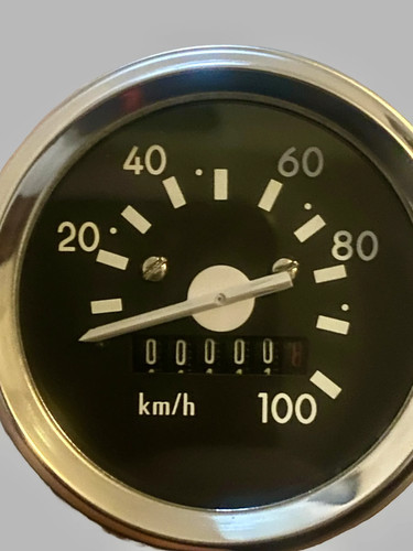 Original mmb tachometer - original,