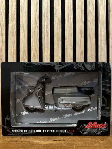 Schuco motorrad roller - motorrad, modell