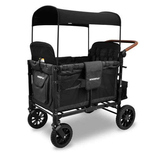 Luxe quad stroller - quad,