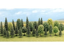 Busch 6589 - Bäume Mischwald