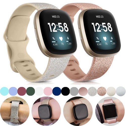 Silikonarmband für fitbit - für,