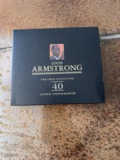 2 CD-BOX:  LOUIS ARMSTRONG
