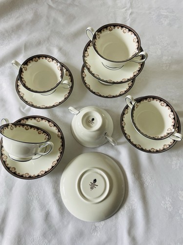 Wedgwood medici bone china - bone,