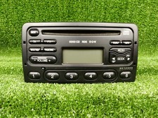 Ford 6000 Cd Original Radio
