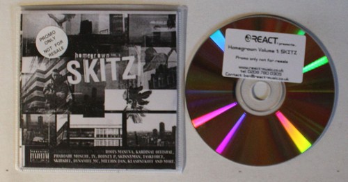 Homegrown vol skitz - uk, adv