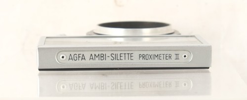 Naheinstelllinse agfa - naheinstelllinse,