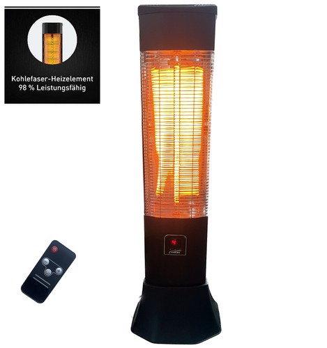 Carbon infrarot heizung - infrarot,