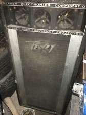 peavey high frequency