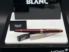 MONTBLANC MEISTERSTÜCK No