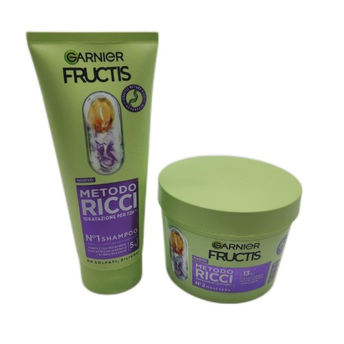 Garnier shampoo set haarpflege - shampoo,
