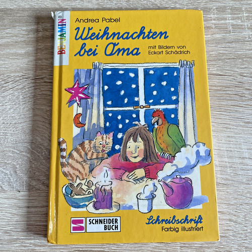 Weihnachten bei oma von andrea - bei,