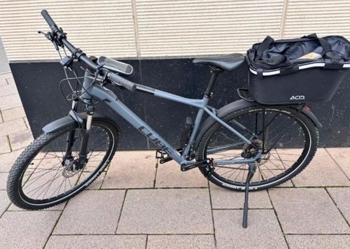 Cube aim slx allroad - aim,