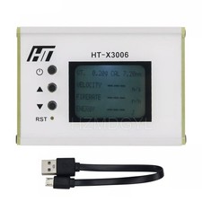 HT-X3006 Shooting Speed Meter