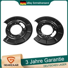 2x Ankerblech Schutzblech