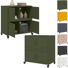 Sideboard mit Rollen Metall