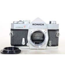 Konica Autoreflex T Kamera - Spiegelreflexkamera - Gehäuse - Camera Body