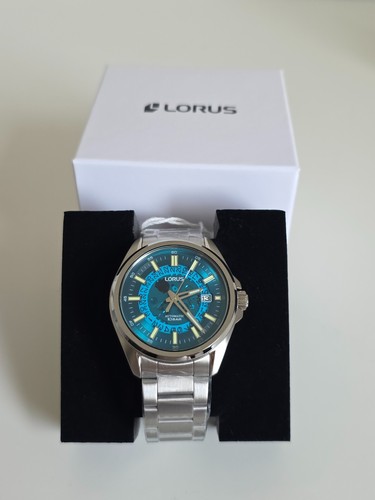 Lorus ru405ax9 automatik uhr - automatik,
