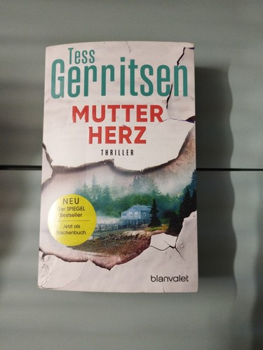 Tess gerritsen mutterherz - gerritsen,
