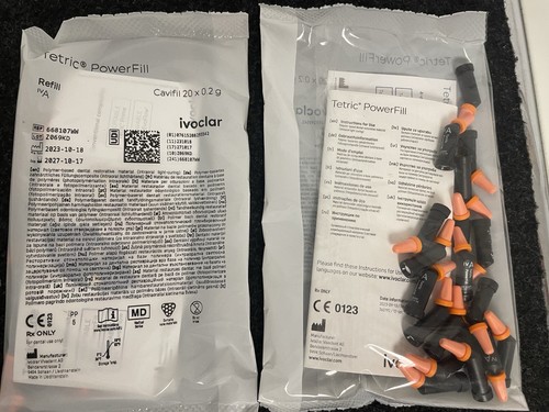 Ivoclar tetric iva power fill - iva,