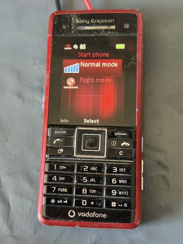 Retro 2000er sony ericsson - 2000er,