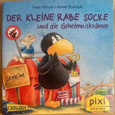 Pixi-Buch - Der kleine Rabe