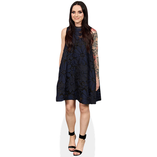 Amy macdonald - (black, dress)