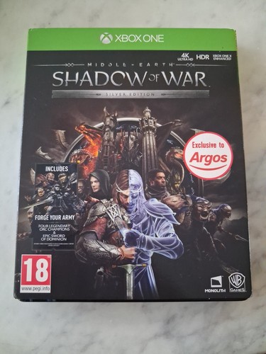 Middle earth shadow war - shadow, of